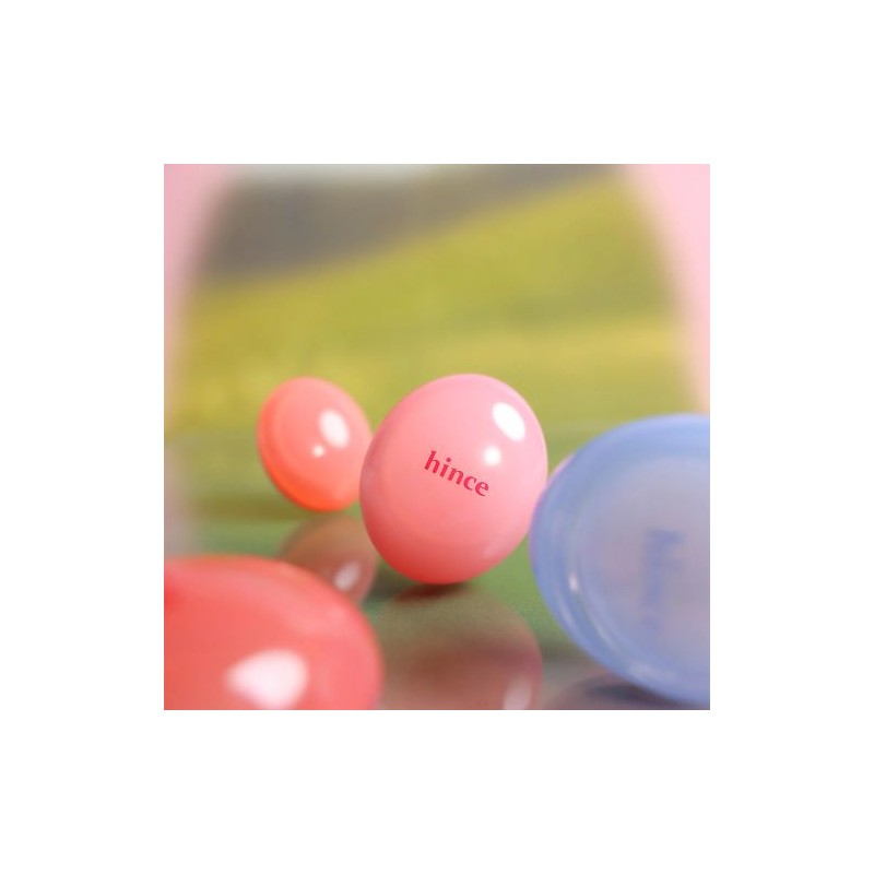 hince [hince]Raw Glow Dewy Ball (16 colors)