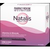 Natalis Pregnancy Support Vitamins and Minerals One-A-Day 100 Tablets (Limit
