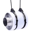 Rope Ratchet 1/4" Metal Rope Tie Down with Adjustable 8'