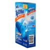 Ty-D-Bol Blue Tablets Value 5 Pack Automatic Toilet Bowl Cleaner