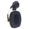 1 Pair Safety Helmet Ear Muff Noise Reduction Helmet Hard