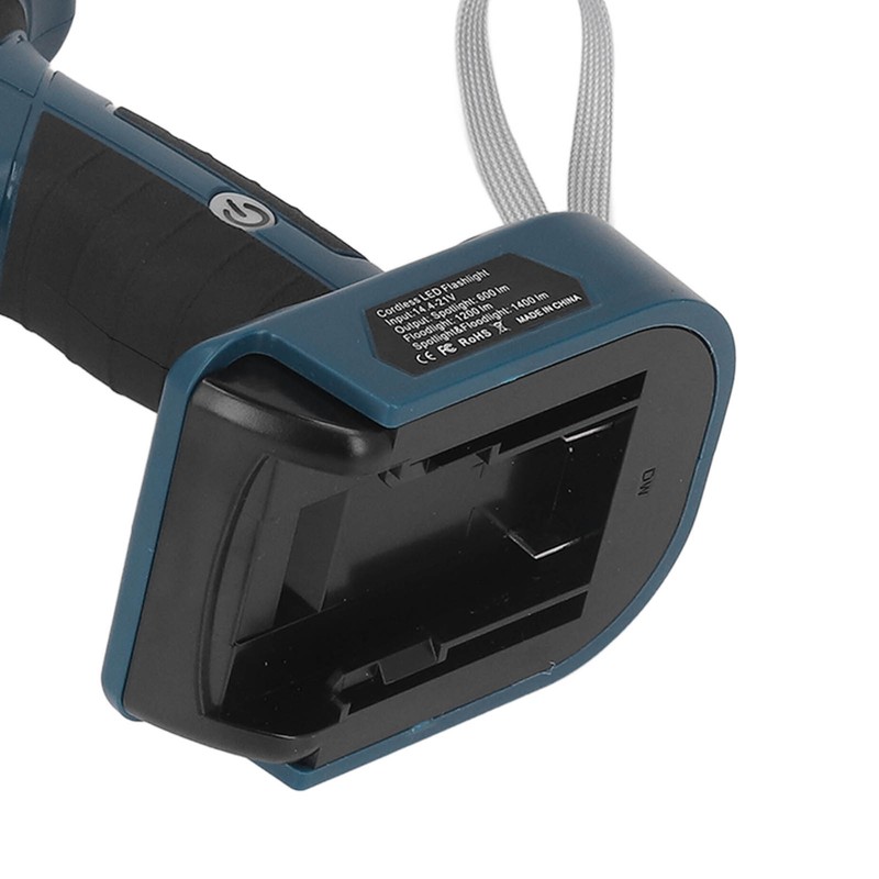 Protable Handheld Work Light LED Portable Lamp 3 Lighting Modes