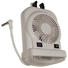 RV Designer M550, 12 Volt High Intensity Reading Light and Fan