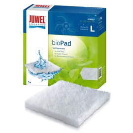 Juwel 88099 bioPad (Standard) Filter Wadding L