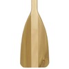 Attwood 2.5' Wooden Canoe Paddle, Sure Grip, Lightweight and Ergonomic