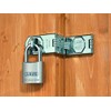 ABUS 80ti/40HB40 40 x 40mm Titalium Padlock with Long Shackle