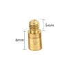 12Pcs 1.5g Dart Weight Add Tool Dart Copper Accessories 2BA