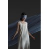 Cozwish Eye Mask, Pleasant Sleep, Full Wrap Design, Double-Sided, Silent,