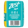 Zest Jabón en Barra Aqua 100 g x 7