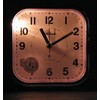 Atlanta Senior Alarm Clock Radio-Controlled Alarm Clock with Analogue Display