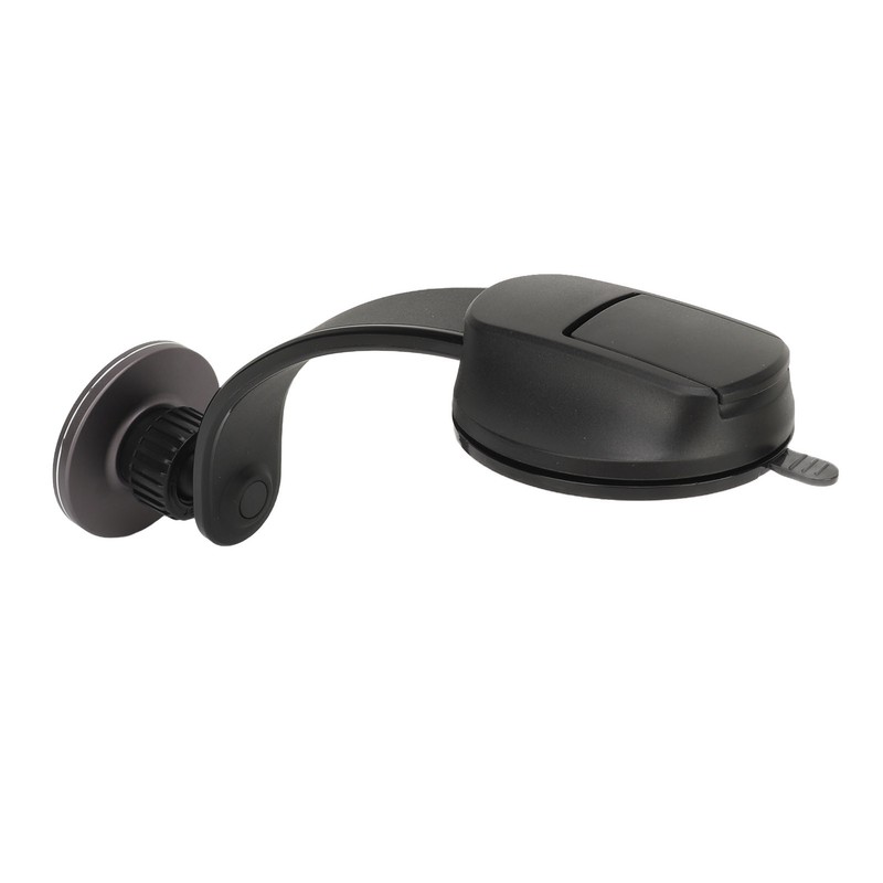 Car Magnetic Phone Holder 360 Degree Rotation Powerful Suction Cup