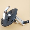 Single Point Compression Latch for Underbody Truck Tool Box ，