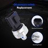 OXCANO Oil Pressure Sensor Switch PS417 Compatible with 2003-2009 Nissan