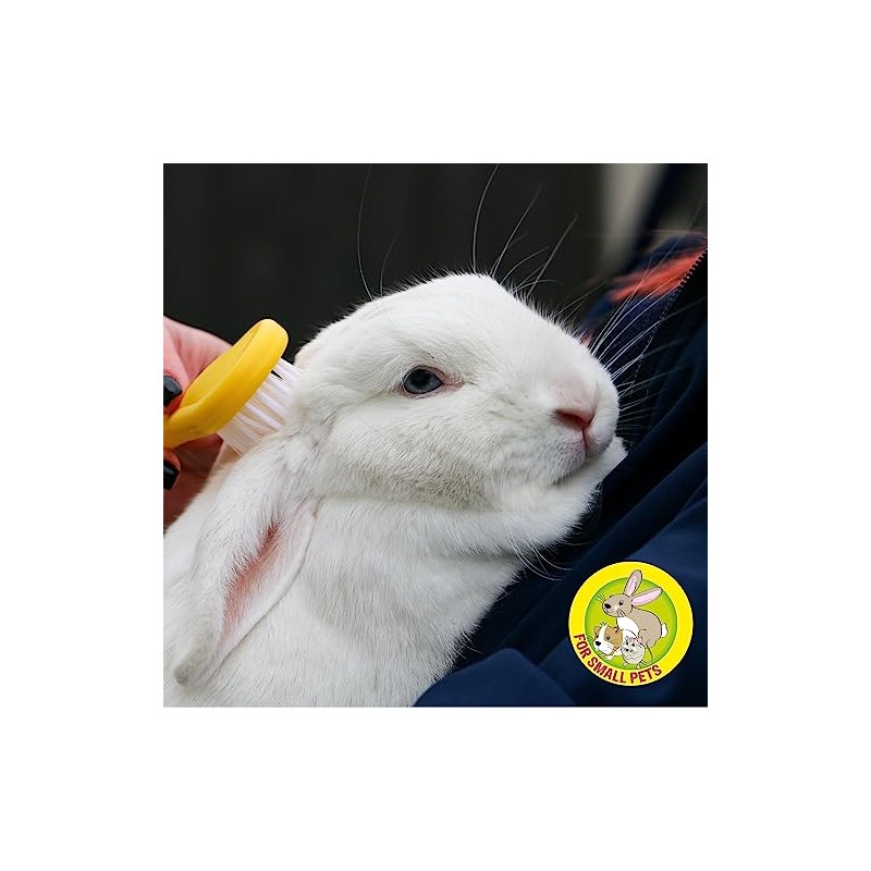 Ancol Small Animal Bristle Brush