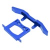 RC Metal Bumper Front Rear Car Defender Set Aluminum for