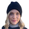 Winter Skull Beanies for Men and Women | Merino Wool