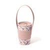 Francfranc 2024 Franc Roost Thermo Tumbler M Set, Multi Flower,