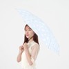 Nifty Colors 1770SX Folding Umbrella, Pokerabichon Frise, 5 Tier Mini