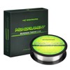 KastKing - Sedal de pesca de monofilamento premium, transparente, 600