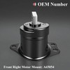 Engine Motor Mount & Trans Mount Replacement for Honda Accord