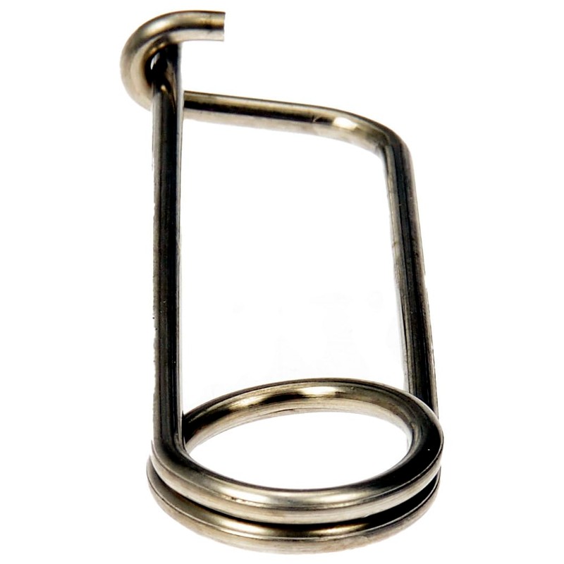 Dorman 140-132 Stainless Steel Reusable Locking Safety Pin - 3/32