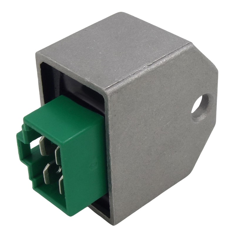MAKGAGAAI Rectifier Regulator 12V Replacement for Yamaha Car Vino SA10J,
