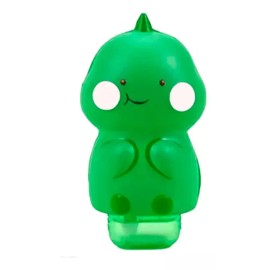 Weibo Corrector En Cinta Kawaii Suave Esponja Apachurrable Dinos