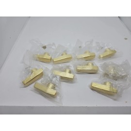 Kaba Ilco Onity HT24 Lock Thumb turn 10pc. NEW