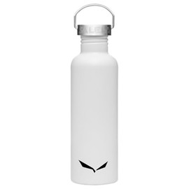 Salewa Aurino Stainless Steel Bottle 1.5L White