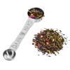 Boomers Gourmet - Duo Tea Serving Spoon Measuring Spoon Stainless