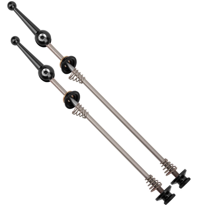 Quick Release Skewer Lever Mountain Bike Titanium Shaft Titanium Alloy