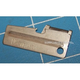 Shelby Co US 5 Pack P38 P-38 Can Opener Shelby Co US Mess Camping Survival Military Scouts