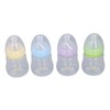 Baby Bottle Gift Set Colorful 6 Oz PP Boys Girls