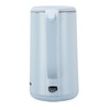 Emerald Electric Kettle, Countertop Water Boiler Kettle Teapot with Cord
