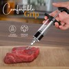 Alpine Cuisine BBQ Injector 6.3-Inch - Perfectly Marinate Your Meat