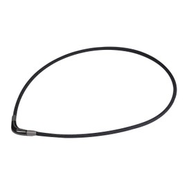 (Worn By Yuzuru Hanyu) Phiten Rakuwa X100 Necklace (Chopper Model)