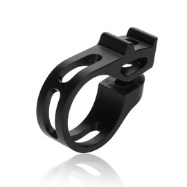 Uadme Bike Post Clamp, Road Bicycle Seat Post Clamps, Shifter Trigger Bar Clamp, Replacement for Ｓram X7 X9 X0 XX XO1 XX1, Bicycles Repair Hardware Tool