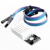 Hailege 2 Pack DHT22/AM2302 Digital Temperature and Humidity Sensor Module
