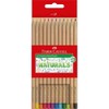 ファーバーカステル(Faber-Castell) 色鉛筆 ナチュラル 12色セット 27181001