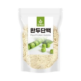 UnKnown Pea protein vegetable protein protein supplement vegan 500g / 완두콩단백질 식물성단백질 프로틴 보충제 비건 500g