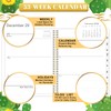 2026 Planner/Calendar - 2026 Planner Weekly and Monthly, 9” ×