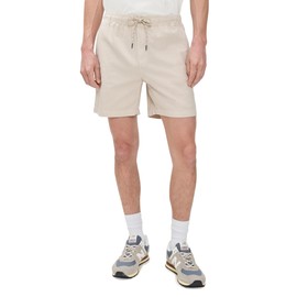 Faherty Men's Essential Drawstring Shorts, Stone, Tan, XL