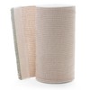Medline Non-Sterile Matrix Elastic Bandages with Self-Closure, Stretched, 6" x