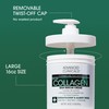 Advanced Clinicals Hyaluronic Acid Moisturizer + Fragrance Free Collagen Cream