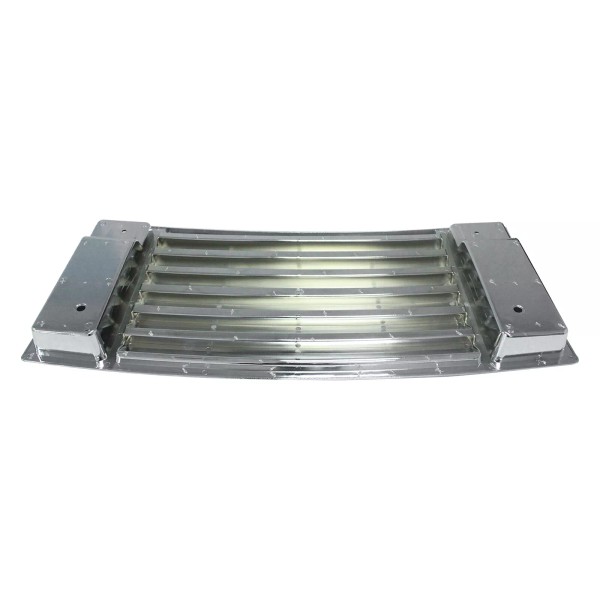 texa truck For 2003-2009 Hummer H2 Hood Deck Vent Panel