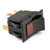 Southbend Range 1179949 Switch,Rocker W/Light,115V