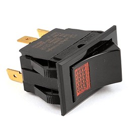 Southbend Range 1179949 Switch,Rocker W/Light,115V