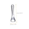 WOONEKY Cosmetic Spatulas for Women Makeup Mask Spoons Mini Eye