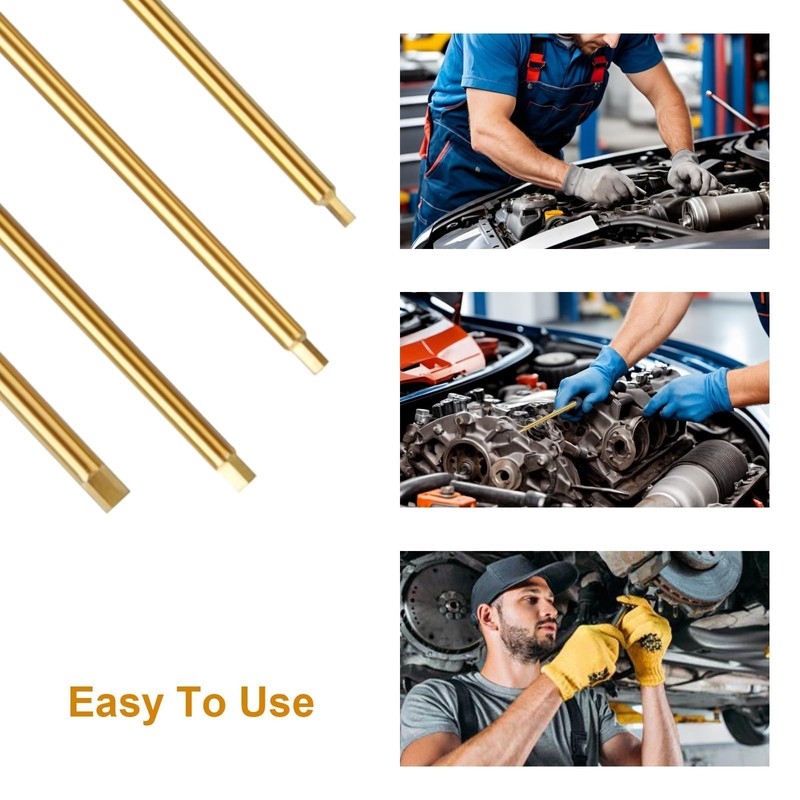 Bamyli RC Tool Set, 4 in 1 Allen Hex Screwdriver