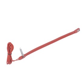 Pipe Heating Cable Heater Self Regulating Heat Tape 15mm Width 730mm Length AC Winter